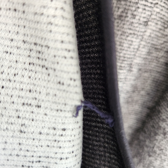 NWT J.Crew 365 open front unlined blazer, XL. Cute detail at the shoulder - Picture 8 of 16